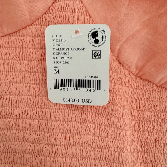 Free People Sundrenched Maxi - Picture 3 of 3